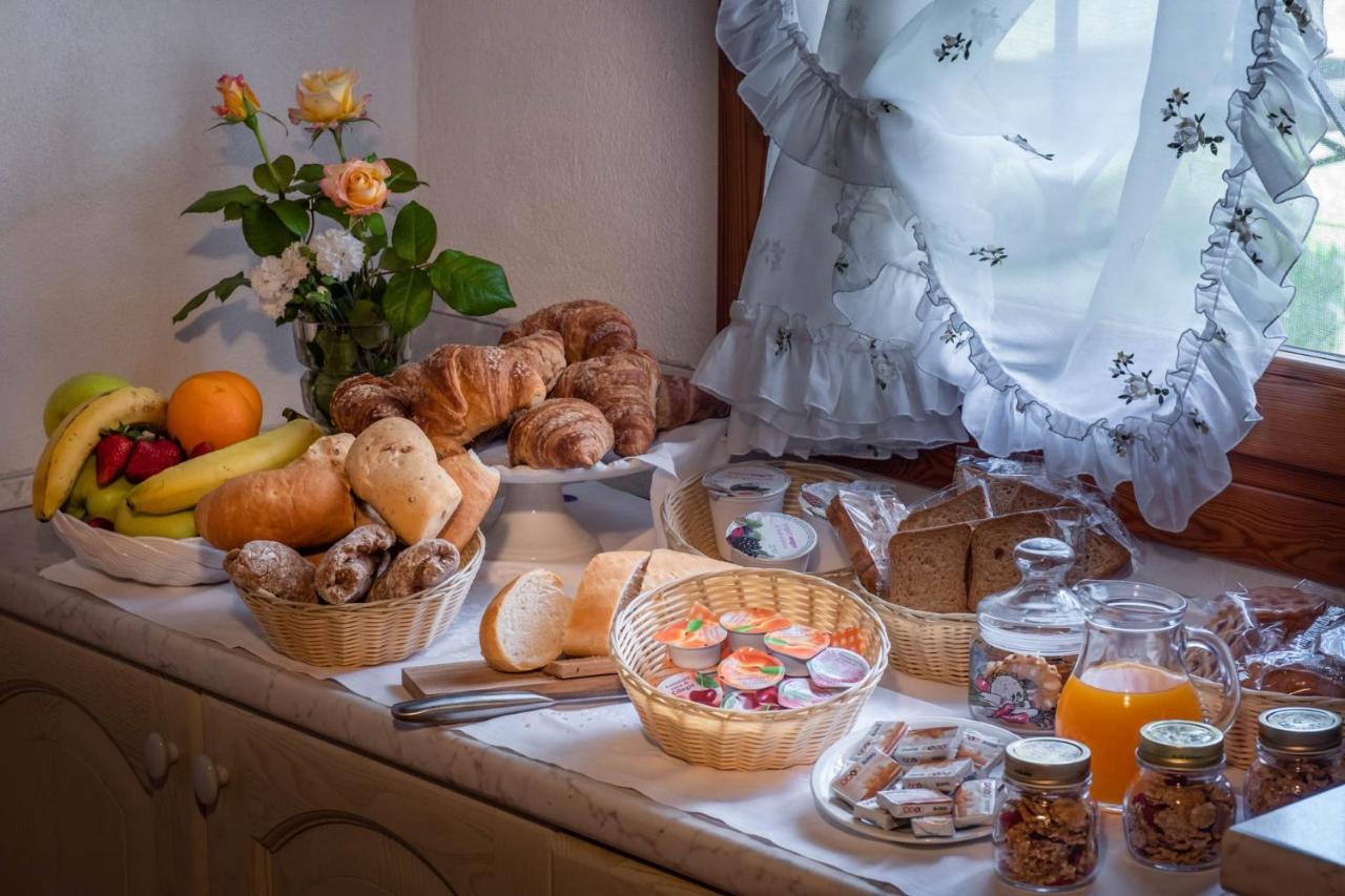 Agriturismo Le 4 Rose Vescovana Екстер'єр фото