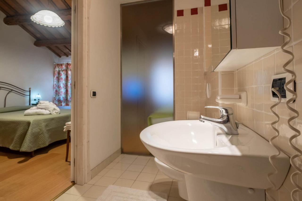 Agriturismo Le 4 Rose Vescovana Екстер'єр фото