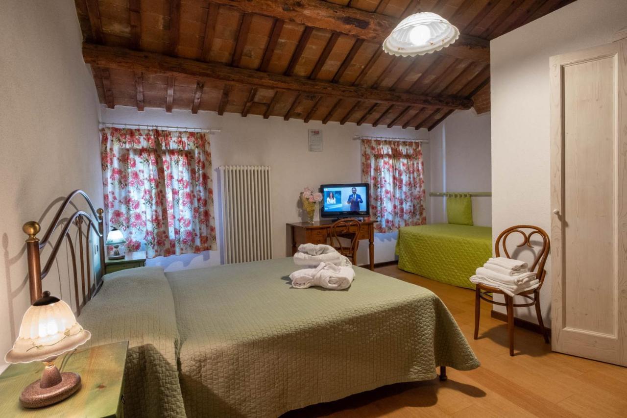 Agriturismo Le 4 Rose Vescovana Екстер'єр фото