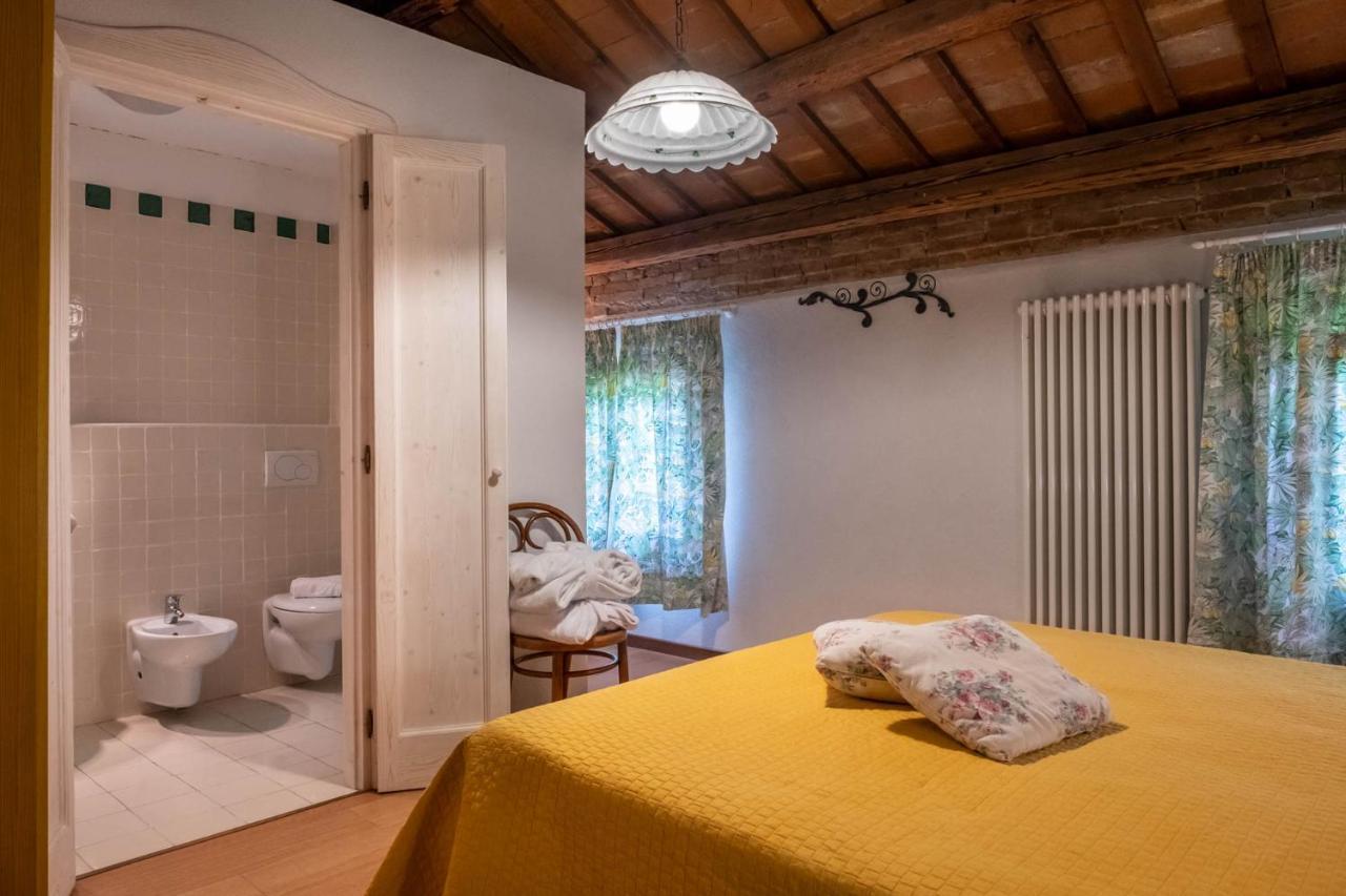 Agriturismo Le 4 Rose Vescovana Екстер'єр фото