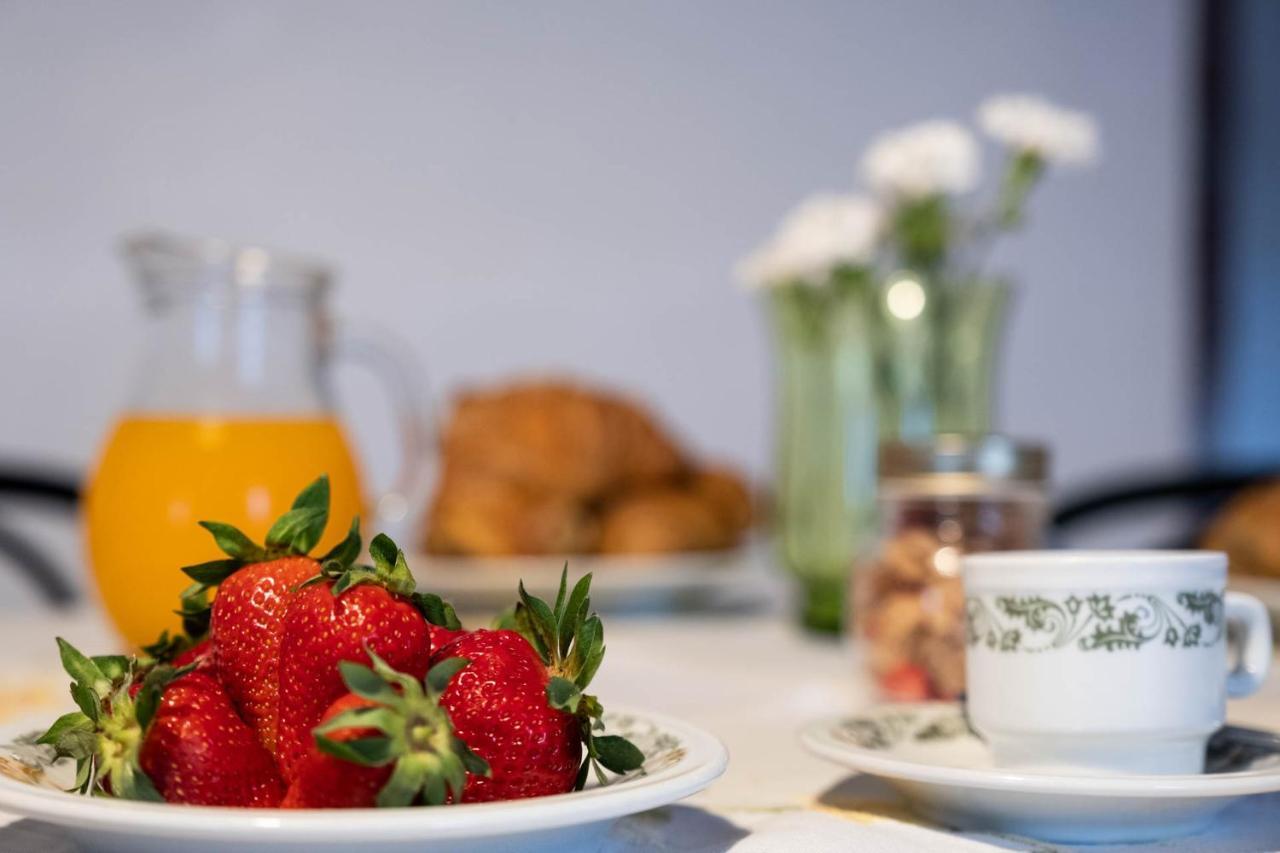 Agriturismo Le 4 Rose Vescovana Екстер'єр фото