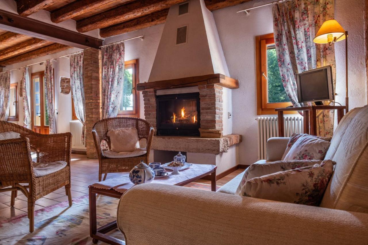 Agriturismo Le 4 Rose Vescovana Екстер'єр фото