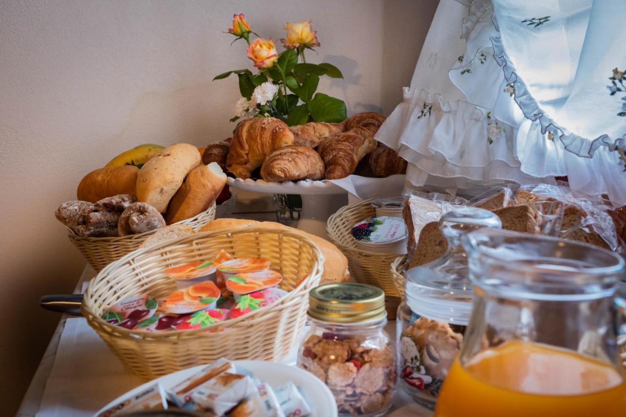 Agriturismo Le 4 Rose Vescovana Екстер'єр фото