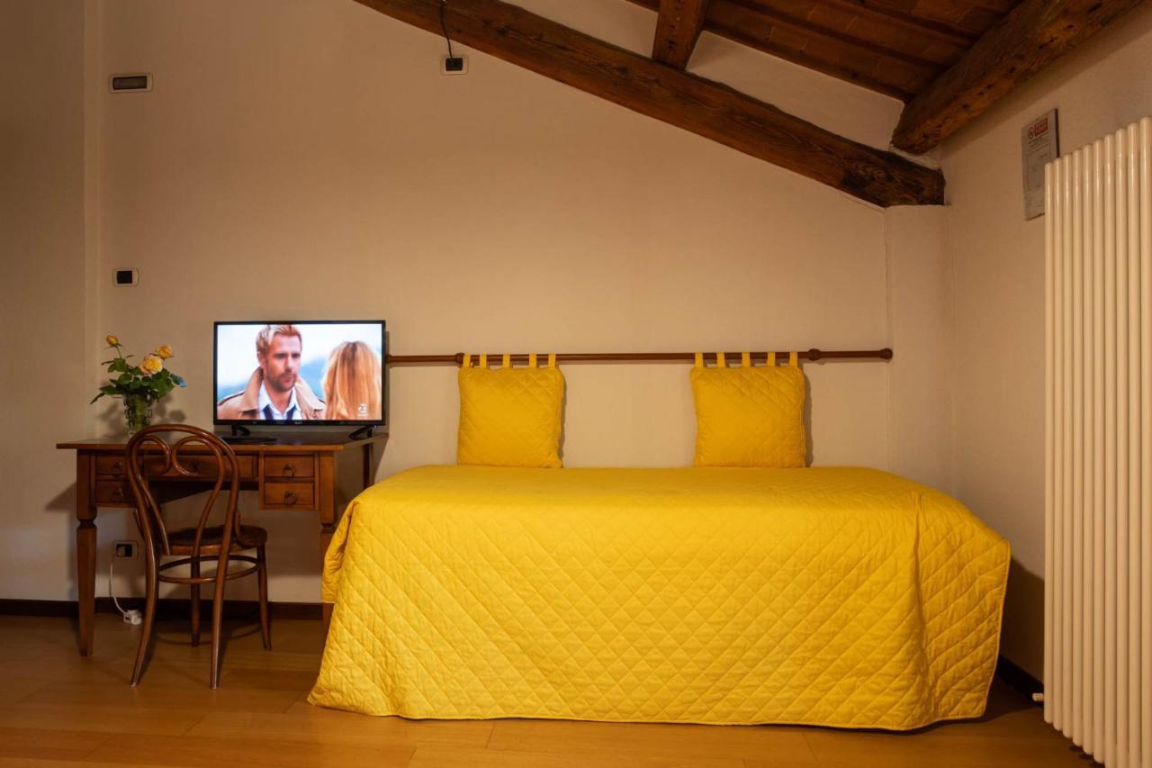 Agriturismo Le 4 Rose Vescovana Екстер'єр фото