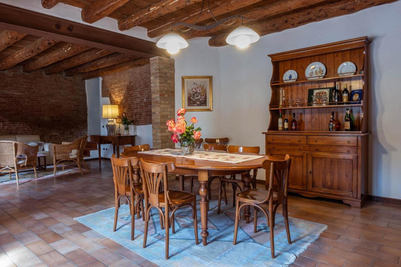 Agriturismo Le 4 Rose Vescovana Екстер'єр фото