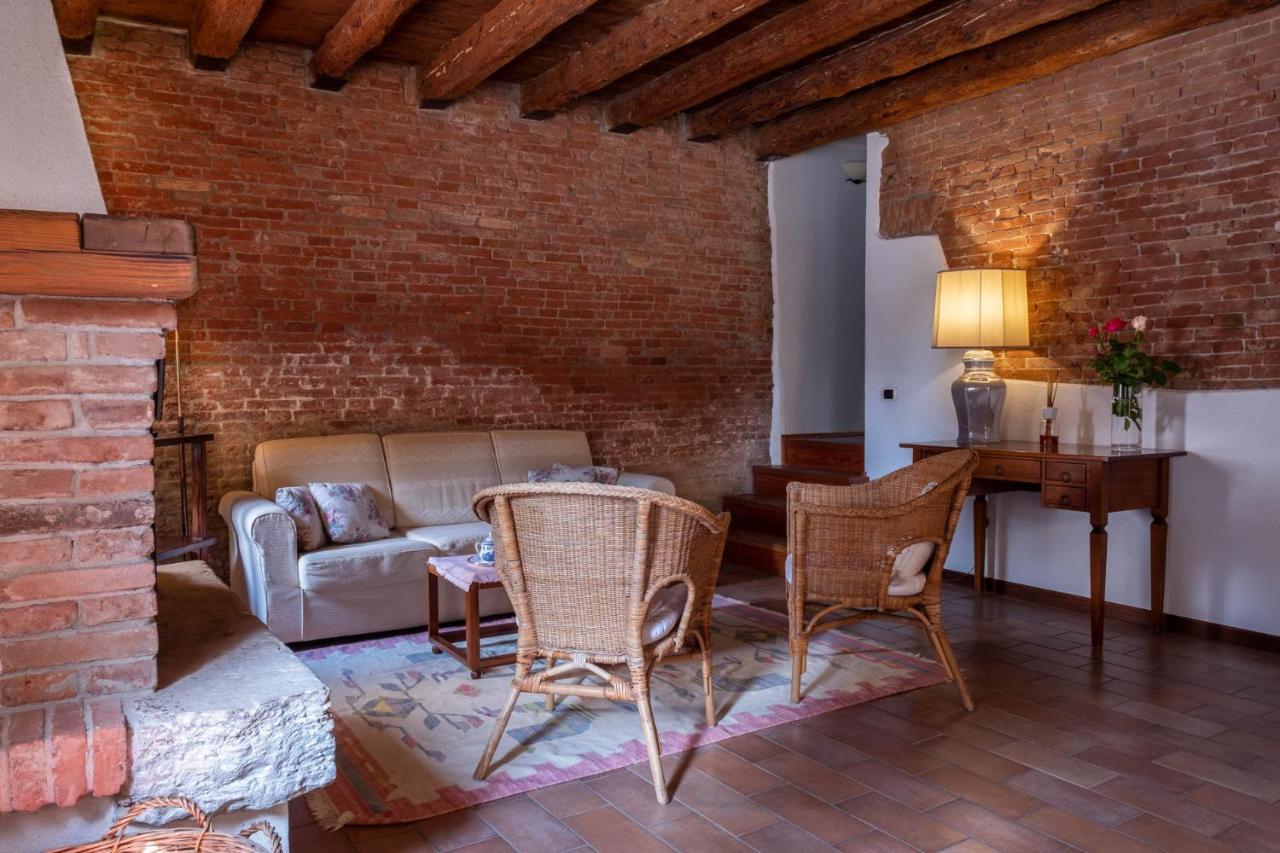Agriturismo Le 4 Rose Vescovana Екстер'єр фото