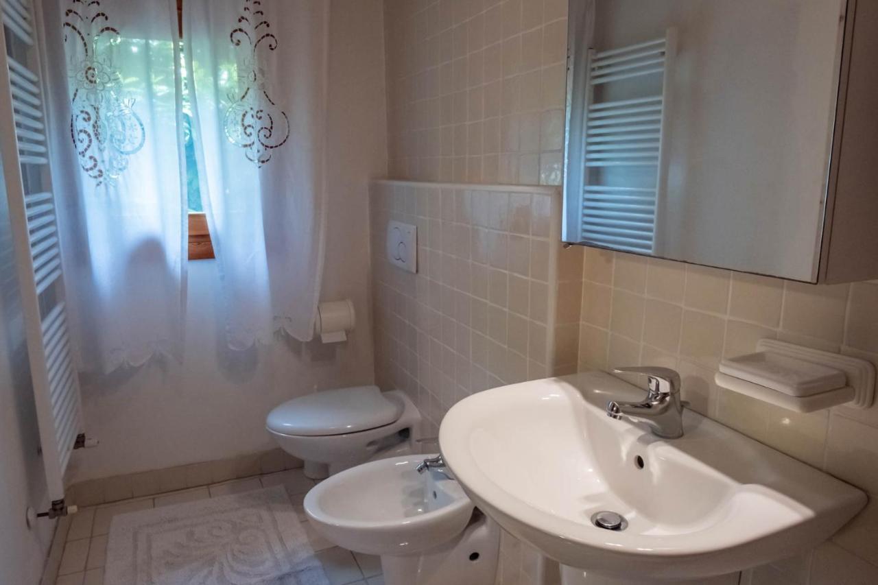 Agriturismo Le 4 Rose Vescovana Екстер'єр фото
