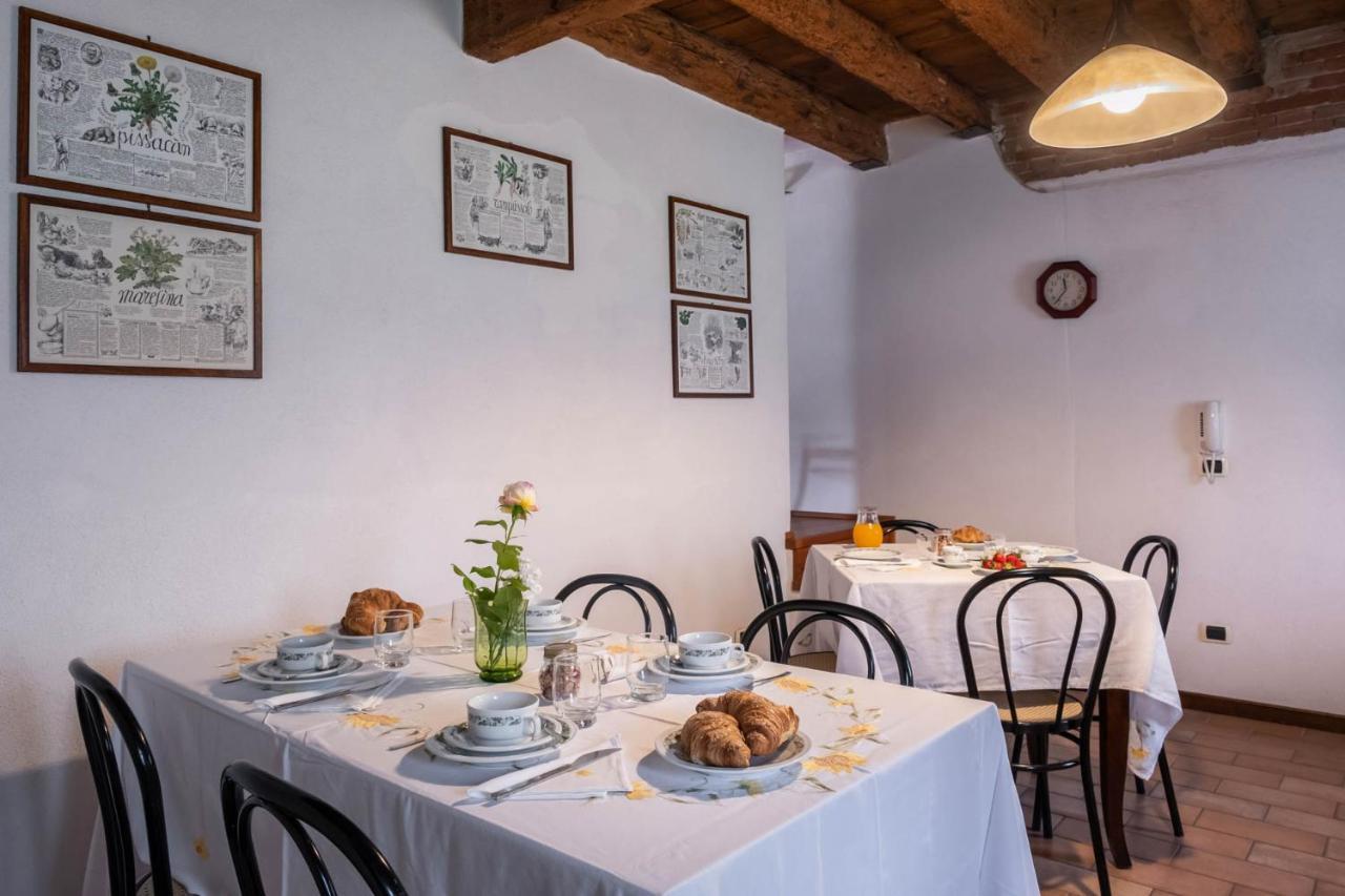 Agriturismo Le 4 Rose Vescovana Екстер'єр фото