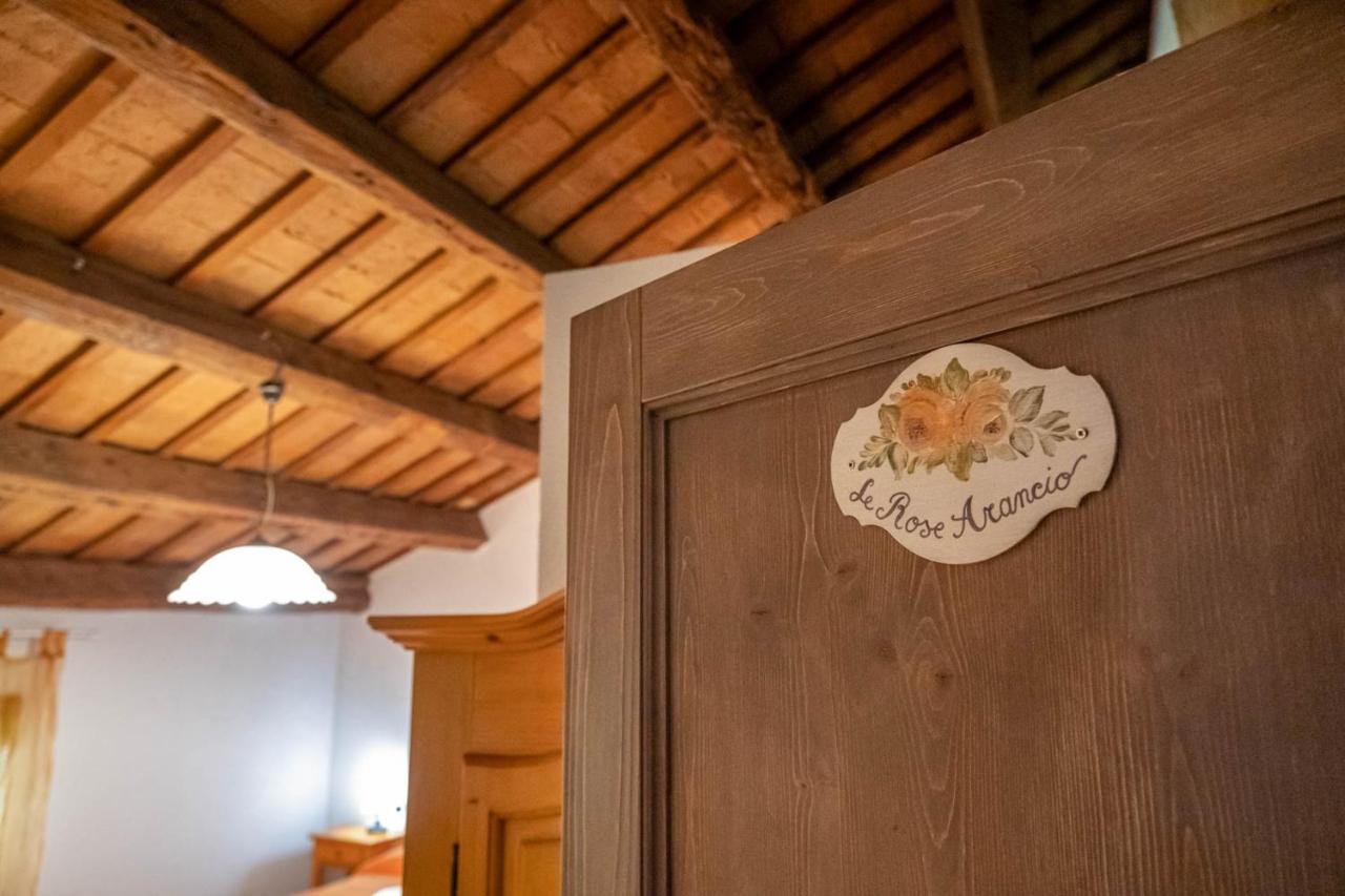 Agriturismo Le 4 Rose Vescovana Екстер'єр фото