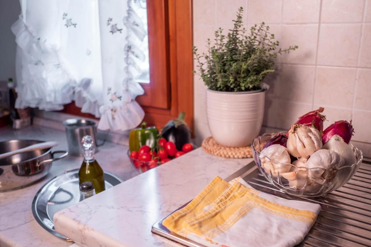 Agriturismo Le 4 Rose Vescovana Екстер'єр фото