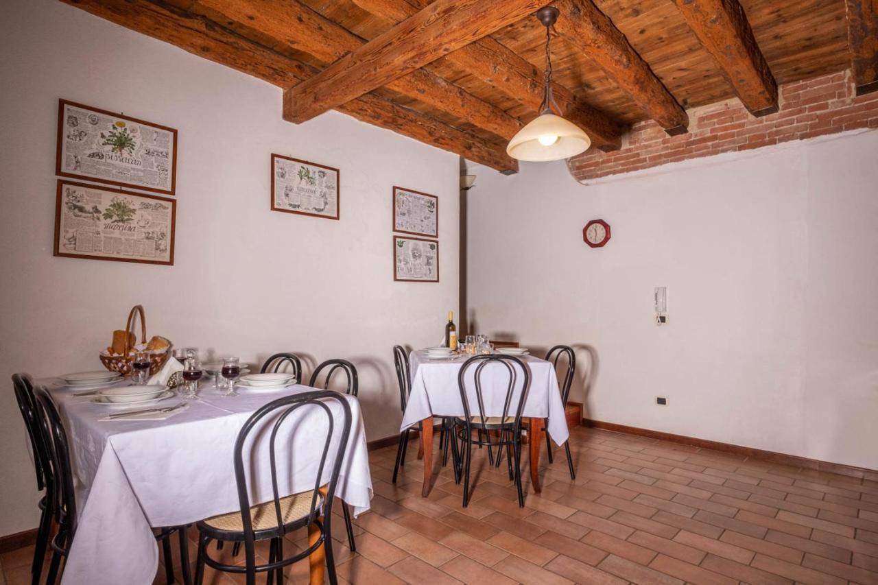 Agriturismo Le 4 Rose Vescovana Екстер'єр фото