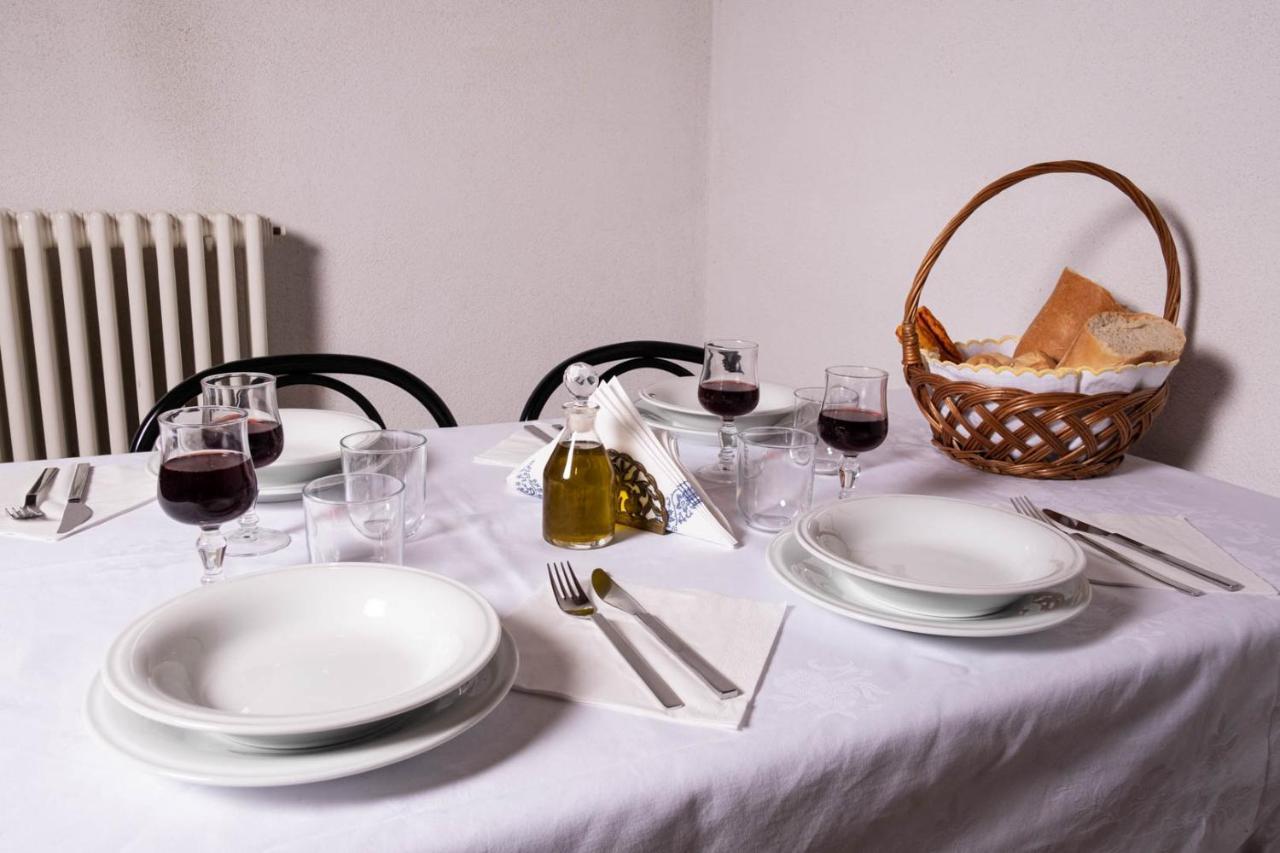 Agriturismo Le 4 Rose Vescovana Екстер'єр фото