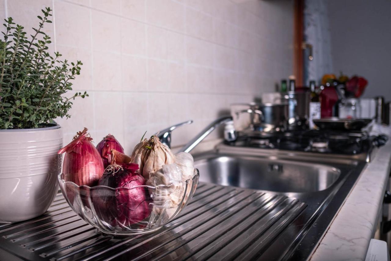 Agriturismo Le 4 Rose Vescovana Екстер'єр фото