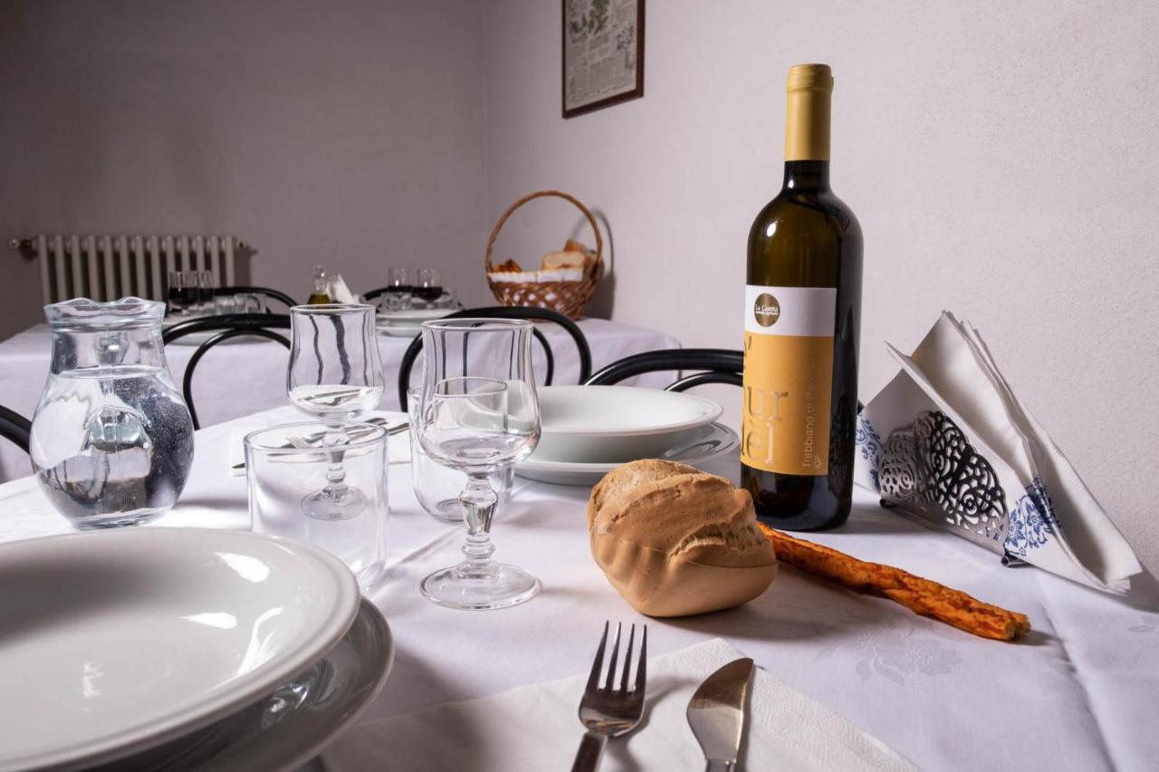 Agriturismo Le 4 Rose Vescovana Екстер'єр фото
